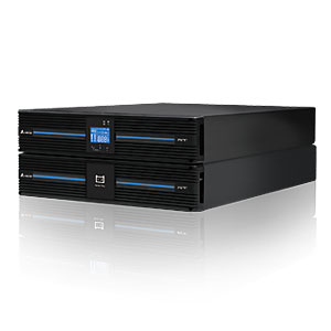 Delta series RT 10KVA / 10KW,2U,On-Line,��� ��� (UPS103R2RT2N035)